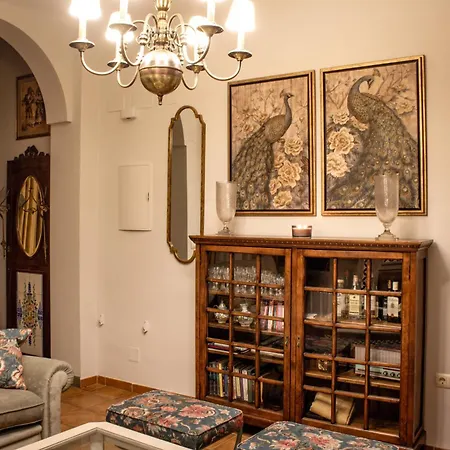 Casa Patio De Arcos * 코르도바