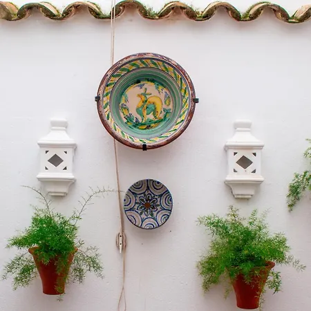 Casa Patio De Arcos Сasa de vacaciones Córdoba