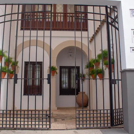 Casa Patio De Arcos Сasa de vacaciones *