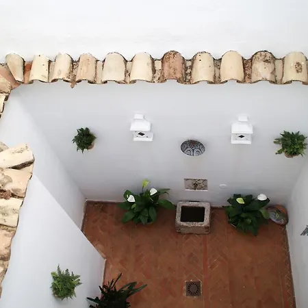 Сasa de vacaciones Casa Patio De Arcos Córdoba