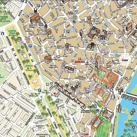 Prázdninový dům Casa Patio De Arcos *