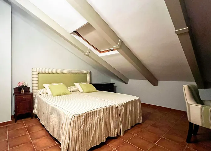 Nyaraló Casa Patio De Arcos *