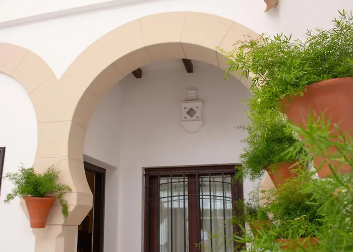 Casa Patio De Arcos * Córdoba