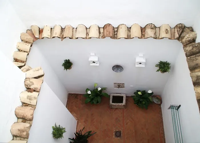 Nyaraló Casa Patio De Arcos Córdoba