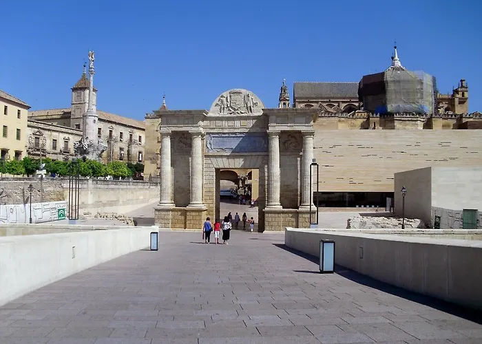 Casa Patio De Arcos Nyaraló *