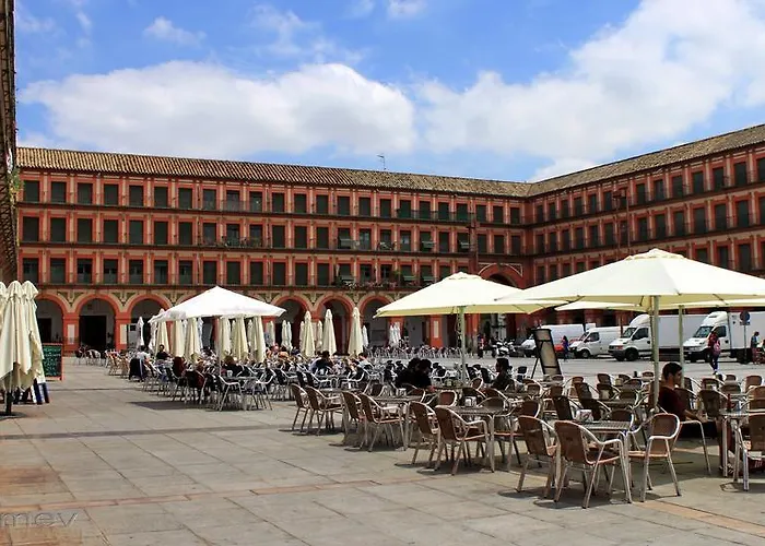Nyaraló Casa Patio De Arcos Córdoba