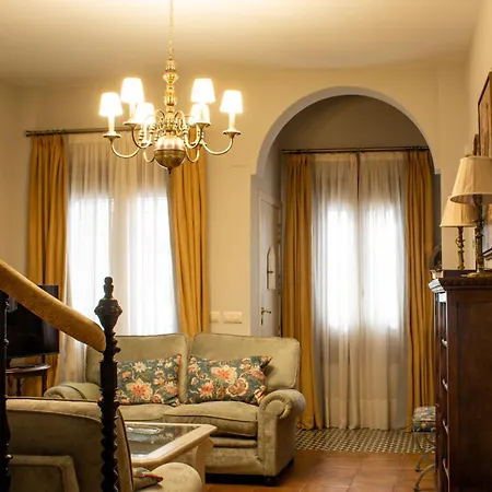 Casa Patio De Arcos Córdoba