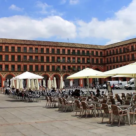 Ferienhaus Casa Patio De Arcos Córdoba
