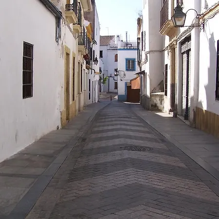Casa Patio De Arcos Ferienhaus *