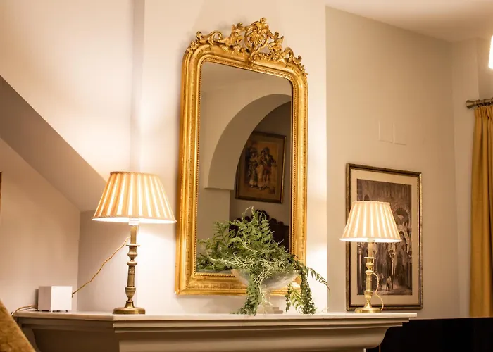 Casa Patio De Arcos *