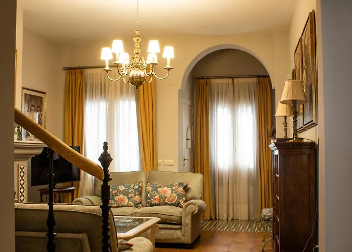 Casa Patio De Arcos Cordoue