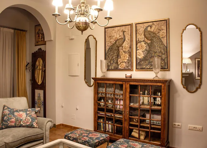 Casa Patio De Arcos * Cordoue