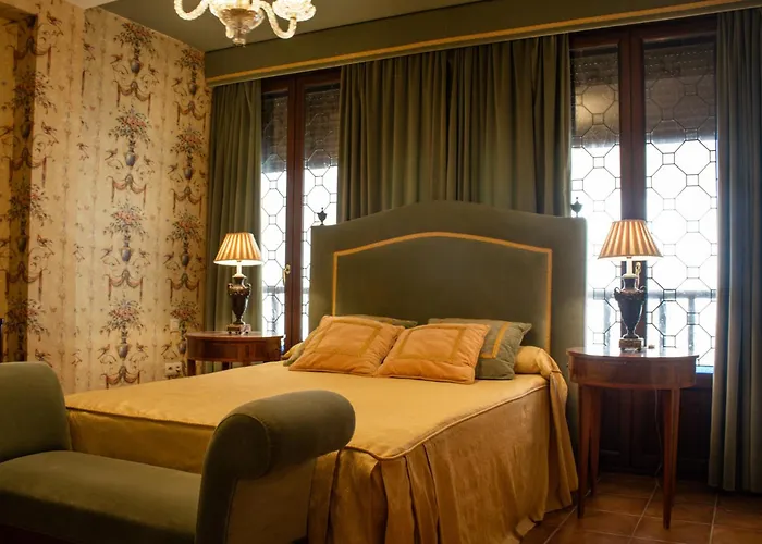 Casa Patio De Arcos Hébergement de vacances Cordoue