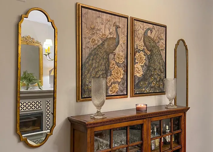 Casa Patio De Arcos Cordoue