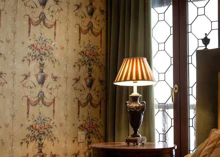 Casa Patio De Arcos Hébergement de vacances *