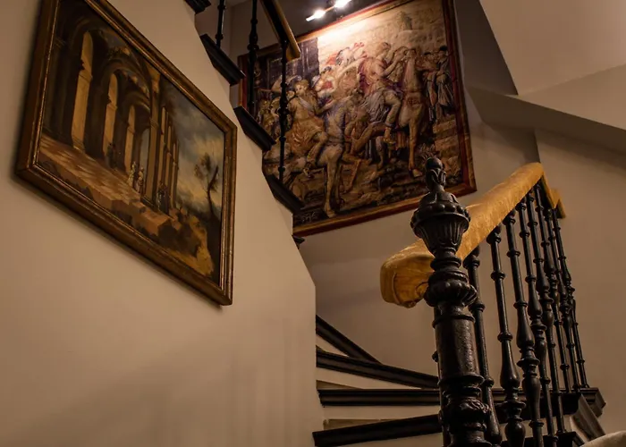 Hébergement de vacances Casa Patio De Arcos Cordoue