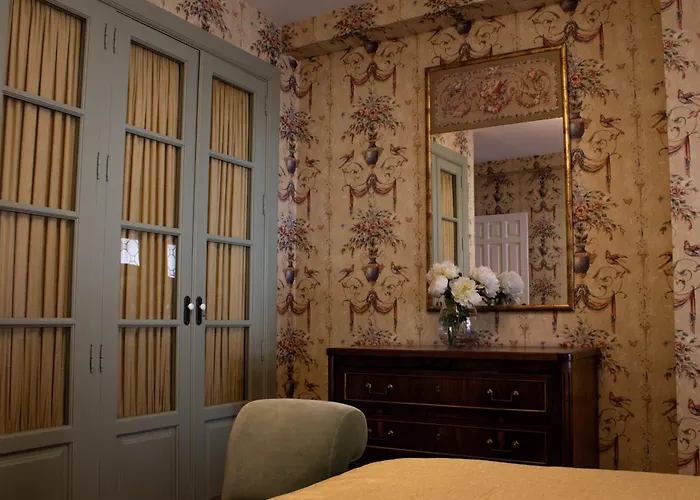 Casa Patio De Arcos *