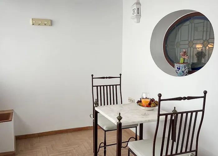 Casa Patio De Arcos Cordoue