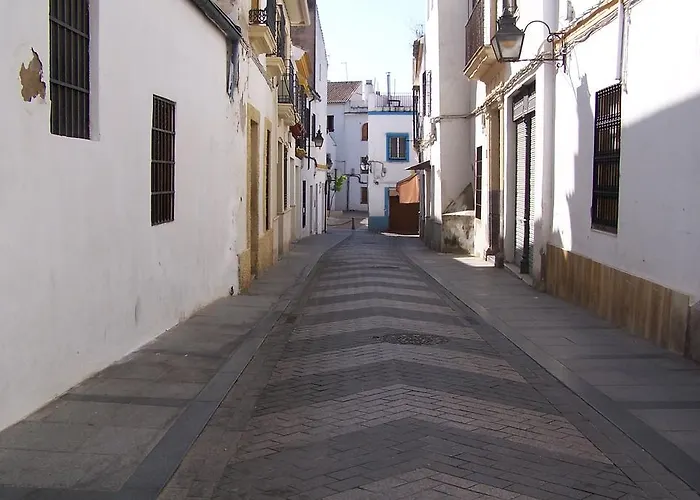 Casa Patio De Arcos Hébergement de vacances *