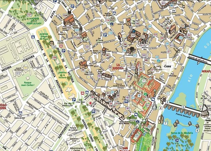 Hébergement de vacances Casa Patio De Arcos *