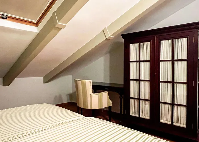 Casa Patio De Arcos *