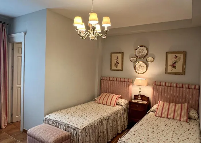 Casa Patio De Arcos Nyaraló